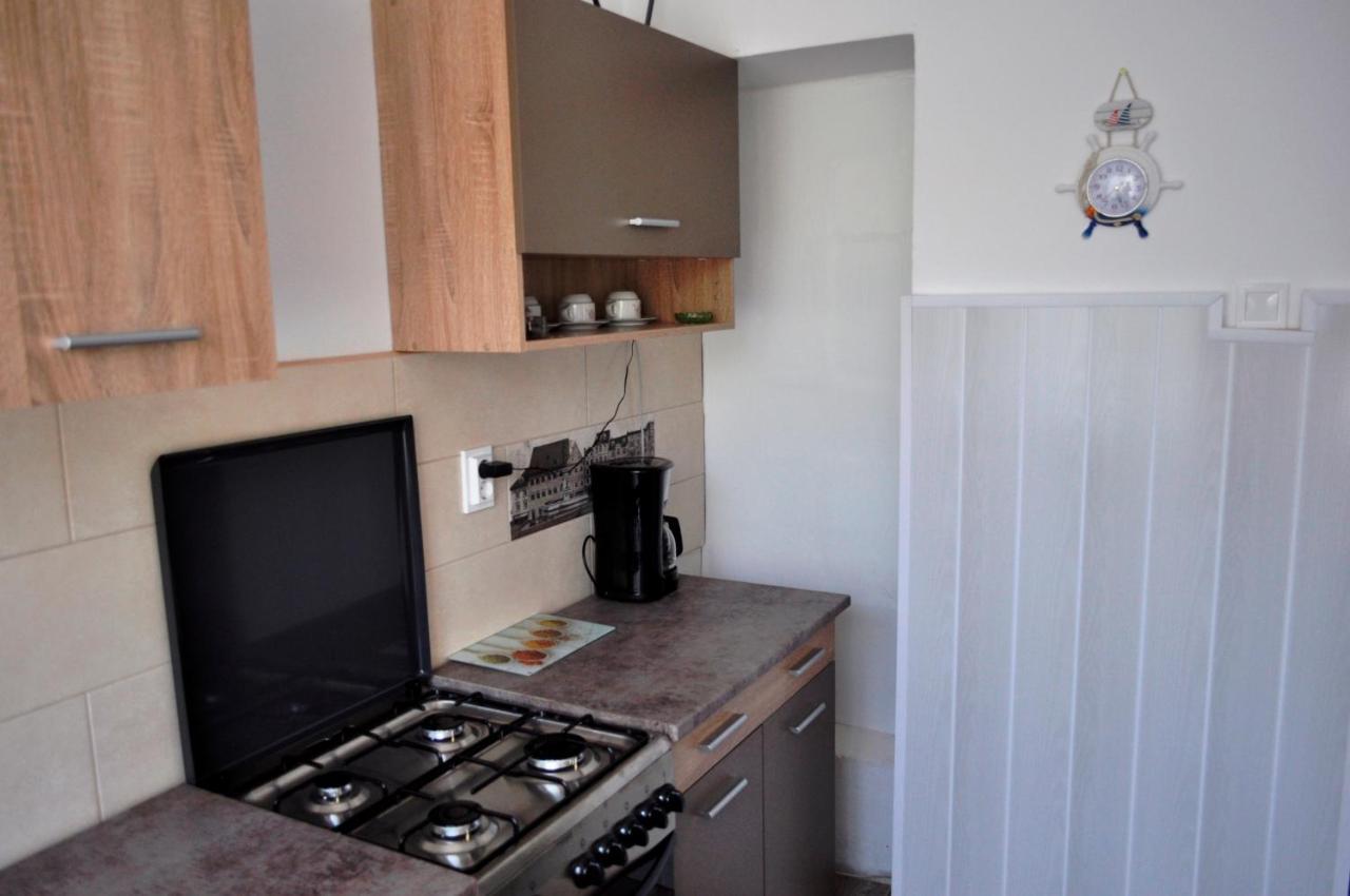 Mariuca Apartament مانغاليا المظهر الخارجي الصورة